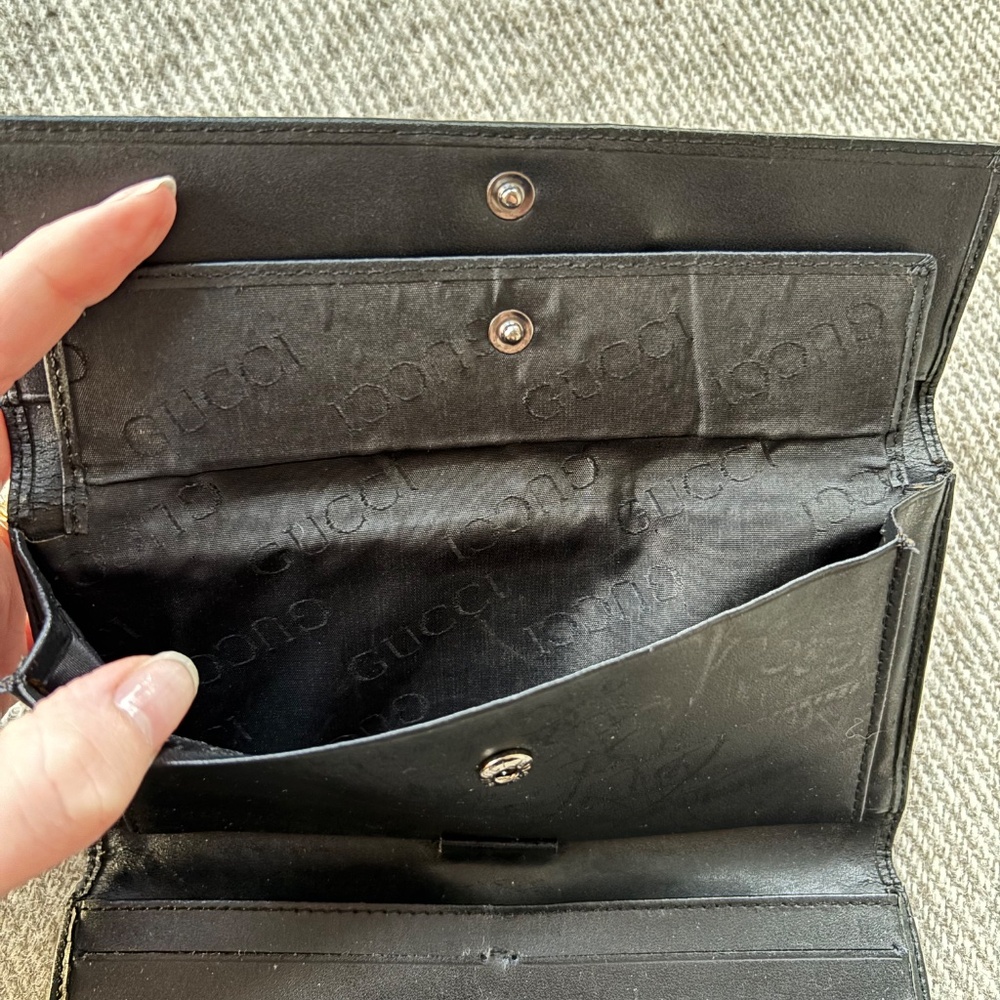 Gucci Wallet - Picture 4 of 8